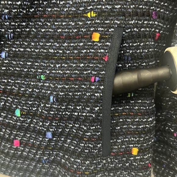 Doncaster collection tweed jacket - Picture 3 of 4